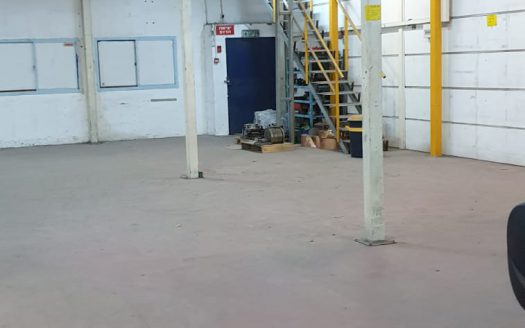 להשכרה בראשון לציון 450 מ"ר ועוד גלריה 450 מ"ר